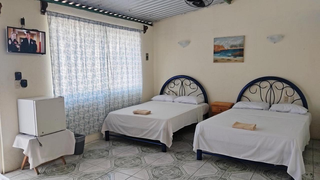 Casa Loto Real Ξενοδοχείο Santa Cruz Huatulco Εξωτερικό φωτογραφία