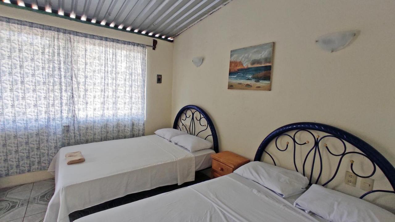 Casa Loto Real Ξενοδοχείο Santa Cruz Huatulco Εξωτερικό φωτογραφία