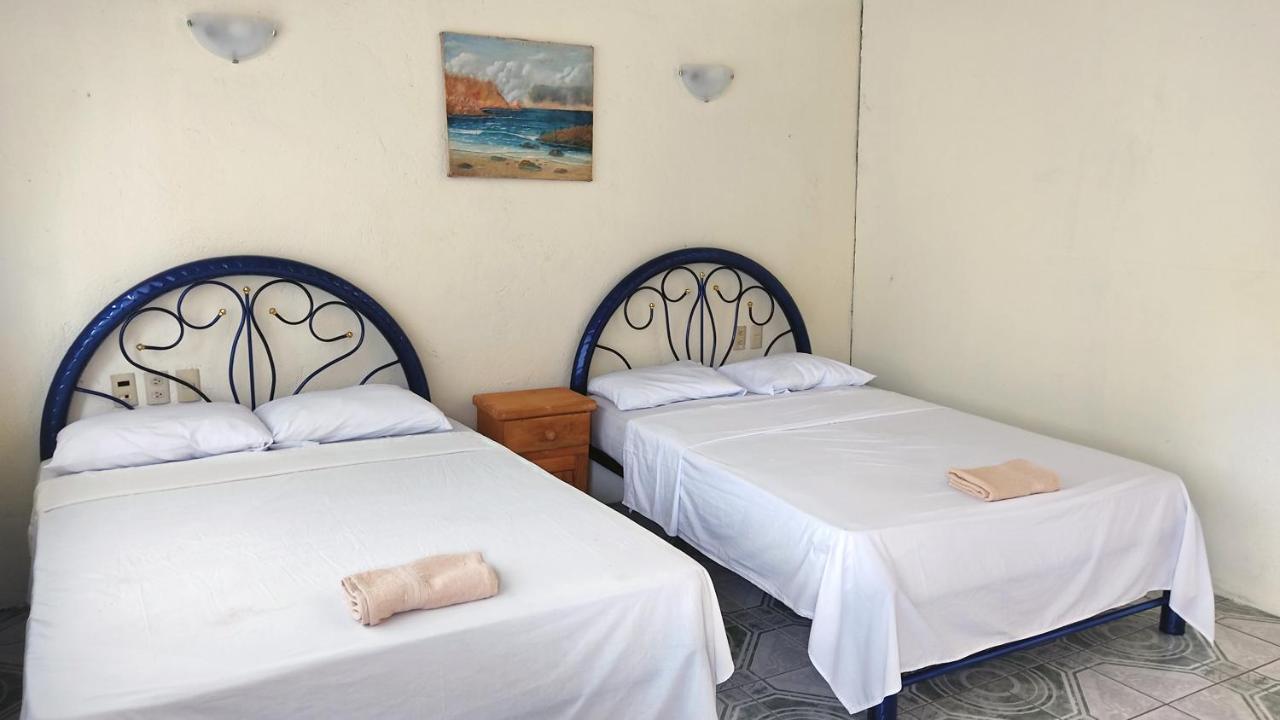 Casa Loto Real Ξενοδοχείο Santa Cruz Huatulco Εξωτερικό φωτογραφία